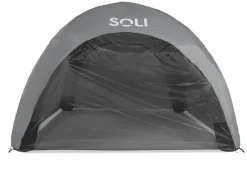 Buitenkado Auto Inflate 3 x 3 meter opblaasbare partytent - Grey