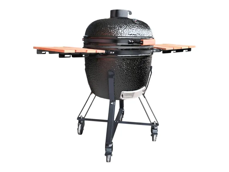 Buitenkado Brutale 21" Compleet Kamado - Black