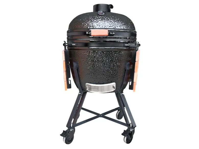 Buitenkado Brutale 23" Compleet Kamado - Black