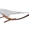 Buitenkado Tweepersoons 420 cm hangmat – Cream white