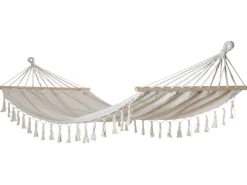 Buitenkado Tweepersoons 420 cm hangmat – Cream white