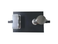 Buitenkado 69x40x44cm Pizzaoven - Grey