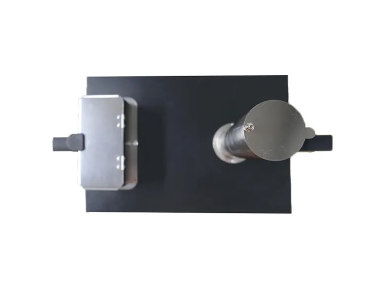 Buitenkado 69x40x44cm Pizzaoven - Grey