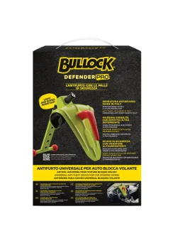 Bullock Defender Pro stuurslot