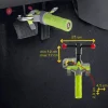 Bullock Excellence Pedaalslot - Automaat