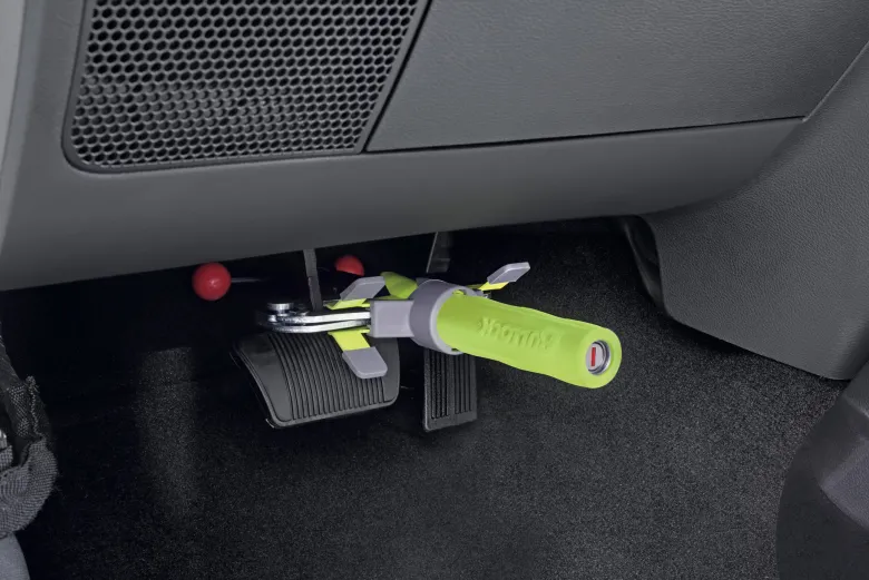 Bullock Excellence Pedaalslot - Automaat