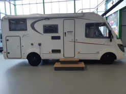 Burstner i620 Viseo 2010 camper