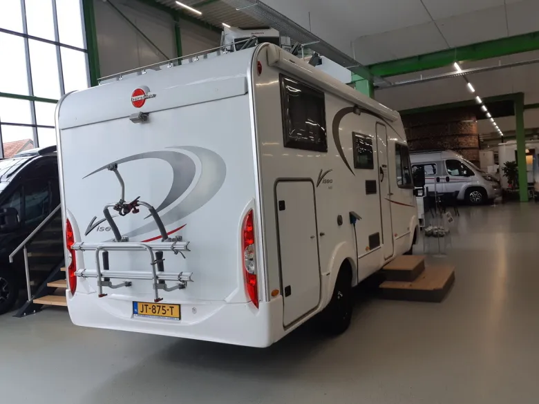 Burstner i620 Viseo 2010 camper
