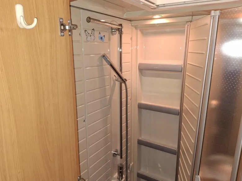 Burstner i620 Viseo 2010 camper