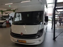 Burstner i620 Viseo 2010 camper