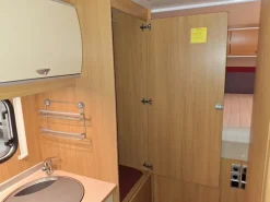 Burstner i620 Viseo 2010 camper