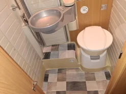 Burstner i620 Viseo 2010 camper