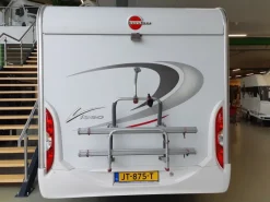 Burstner i620 Viseo 2010 camper