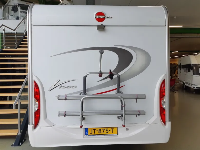 Burstner i620 Viseo 2010 camper