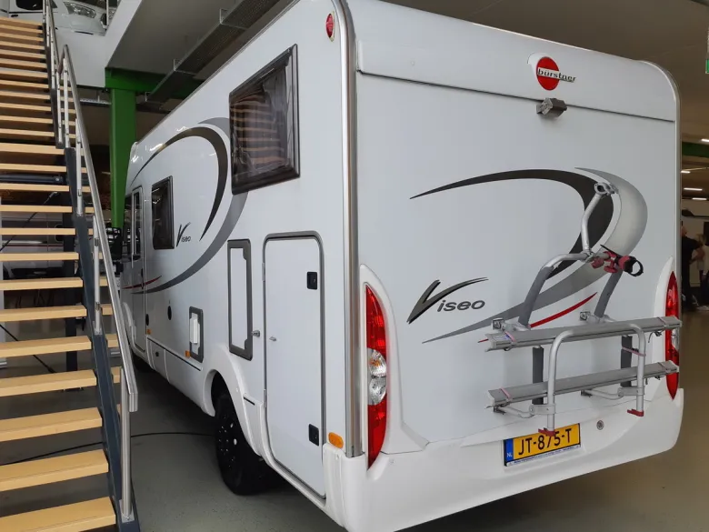 Burstner i620 Viseo 2010 camper