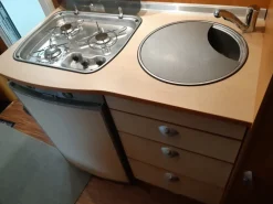 Burstner i620 Viseo 2010 camper