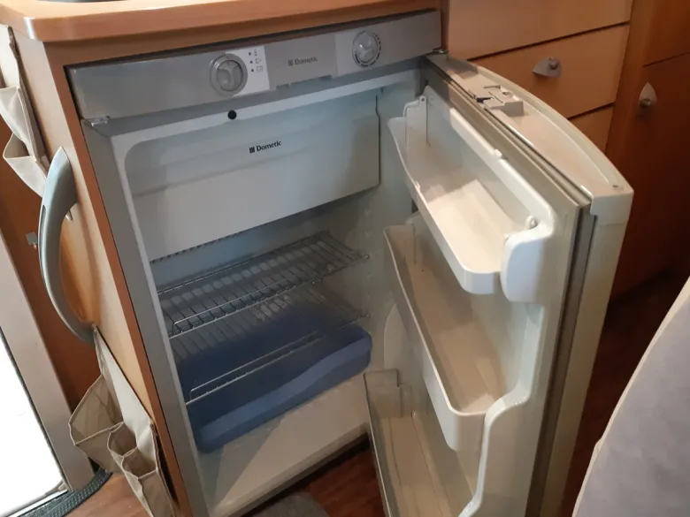 Burstner i620 Viseo 2010 camper
