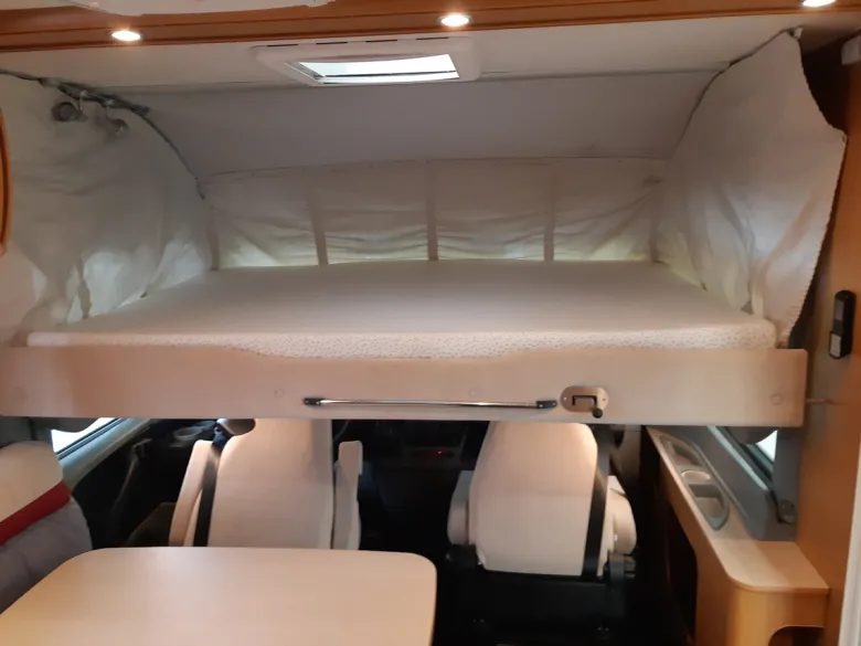 Burstner i620 Viseo 2010 camper