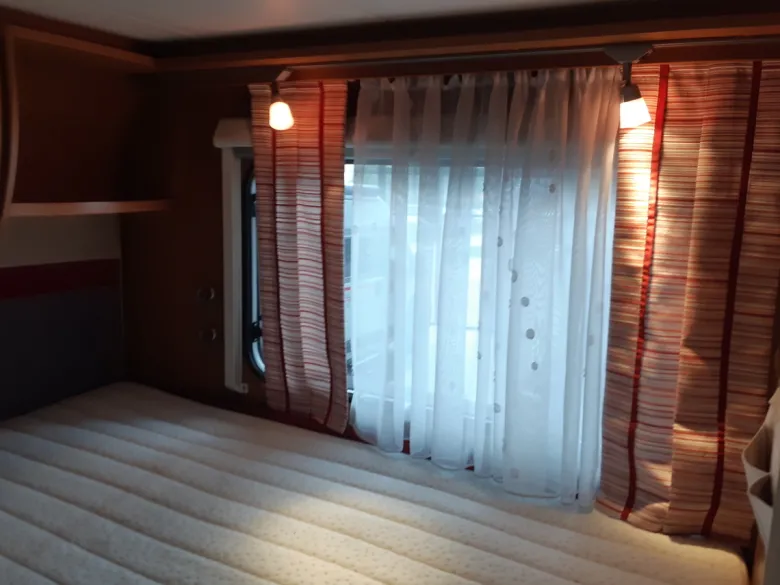 Burstner i620 Viseo 2010 camper