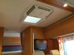 Burstner i620 Viseo 2010 camper
