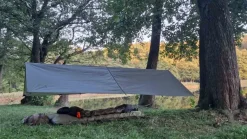 Bushmen Easy 3 x 2 meter Tarp - Green