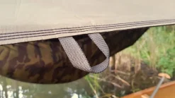 Bushmen Thermo 4 x 3 meter Tarp - Olive Green
