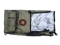 Bushmen Thermo 4 x 3 meter Tarp - Olive Green