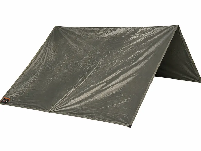 Bushmen Thermo 4 x 3 meter Tarp - Olive Green