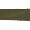 Bushmen Ultra 3 x 3 meter tarp - Dark Olive