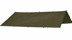 Bushmen Ultra 3 x 3 meter tarp - Dark Olive