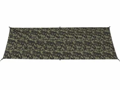 Bushmen 4 x 3 meter Thermotarp - Camouflage