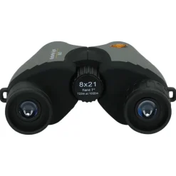 Bynolyt Butterfly 8x21 verrekijker - Grey