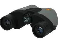 Bynolyt Butterfly 8x21 verrekijker - Grey