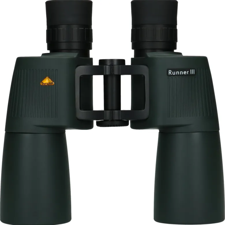 Bynolyt Runner III 7x50 Fixed Focus - black