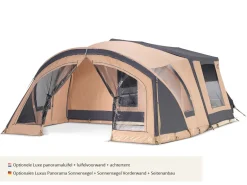 Cabanon Malawi 2.0 EPS Basic 2027 vouwwagen