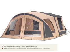 Cabanon Malawi 2.0 EPS Basic 2027 vouwwagen