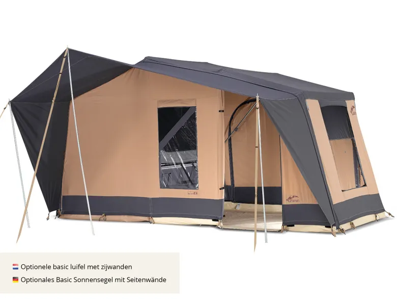 Cabanon Malawi 2.0 EPS Basic 2027 vouwwagen