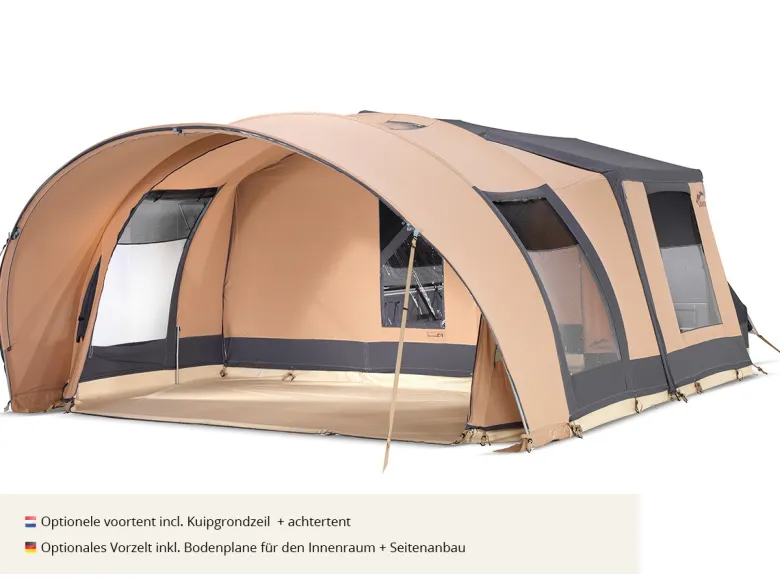 Cabanon Malawi 2.0 EPS Basic 2027 vouwwagen