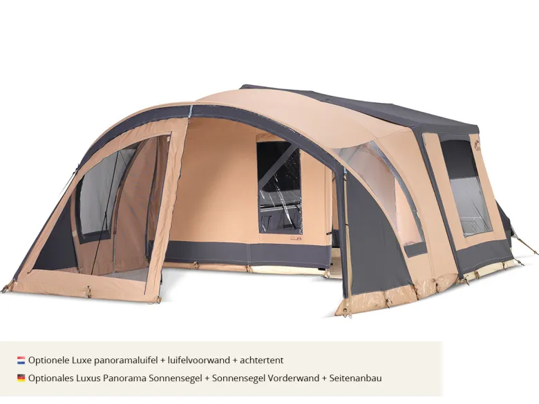 Cabanon Malawi 2.0 EPS Basic 2027 vouwwagen