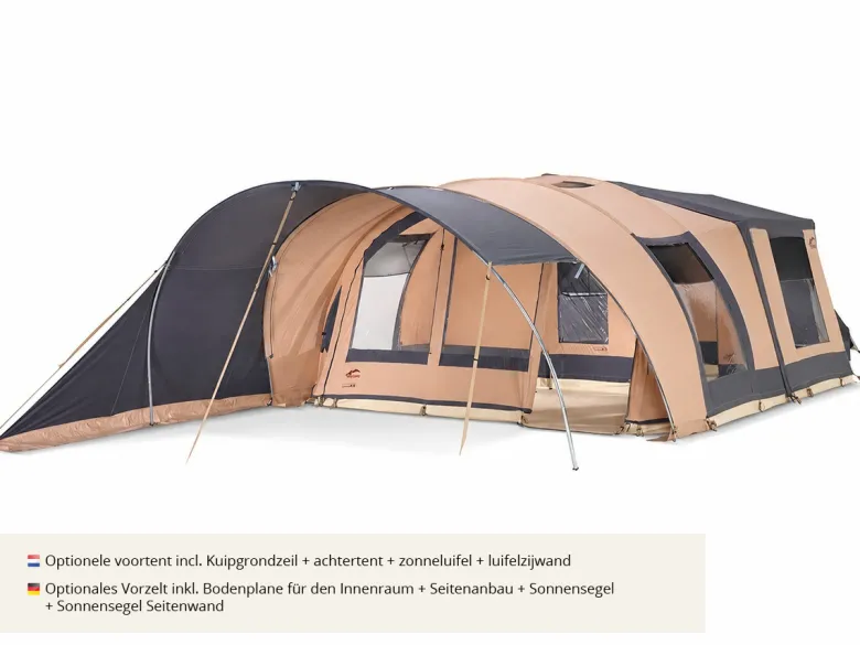 Cabanon Malawi 2.0 EPS Basic 2027 vouwwagen