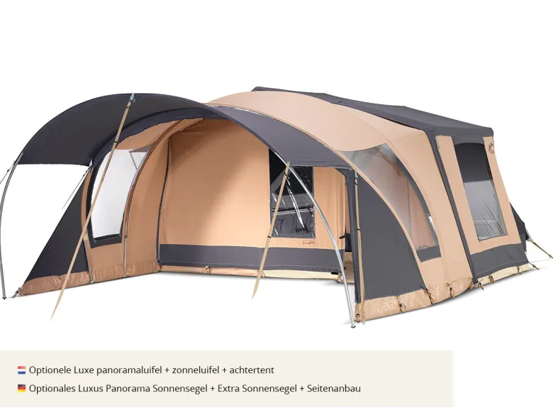Cabanon Malawi 2.0 EPS Basic 2027 vouwwagen