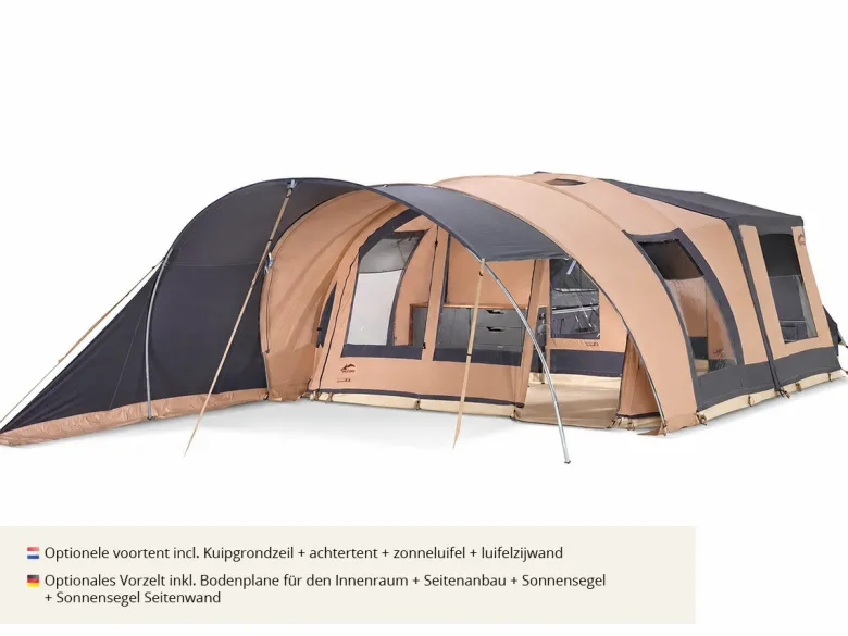 Cabanon Malawi 2.0 EPS Comfort 2027 vouwwagen