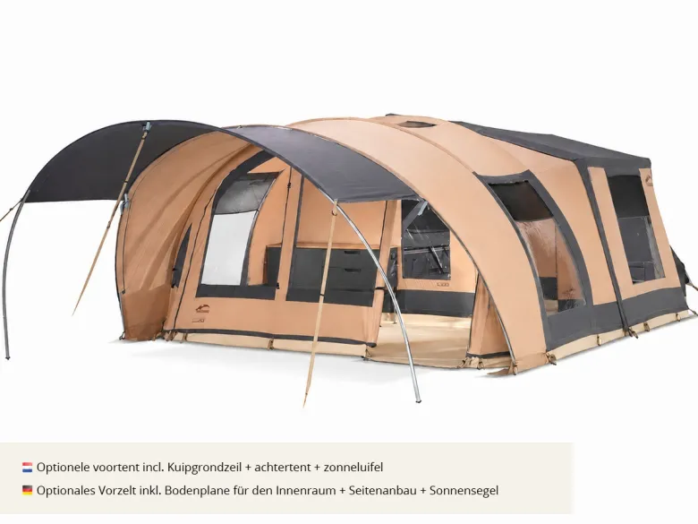 Cabanon Malawi 2.0 EPS Comfort 2027 vouwwagen