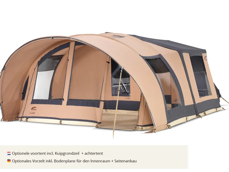 Cabanon Malawi 2.0 EPS Comfort 2027 vouwwagen