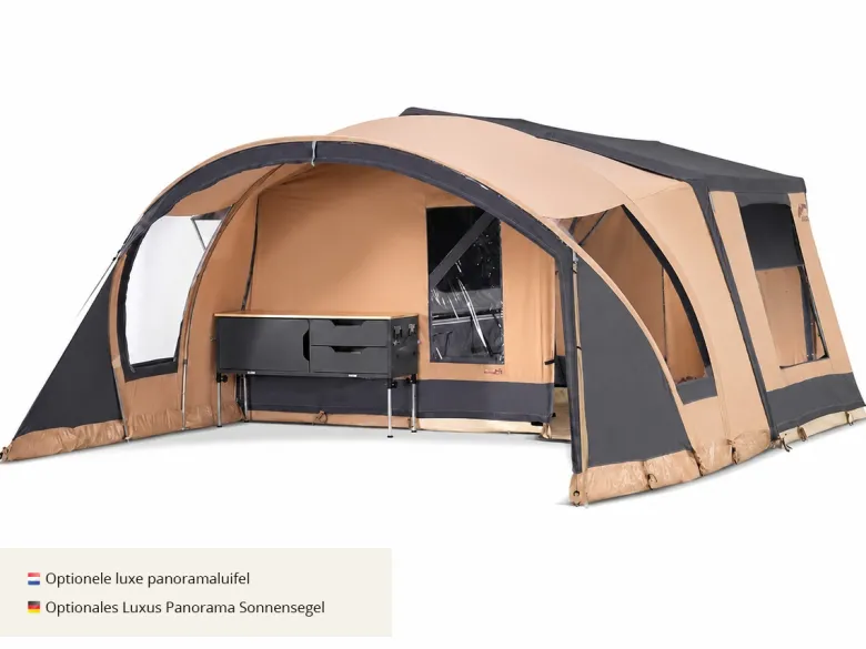 Cabanon Malawi 2.0 EPS Comfort 2027 vouwwagen