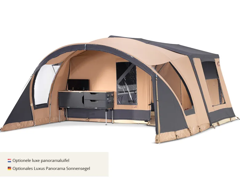 Cabanon Malawi 2.0 EPS Deluxe 2027 vouwwagen