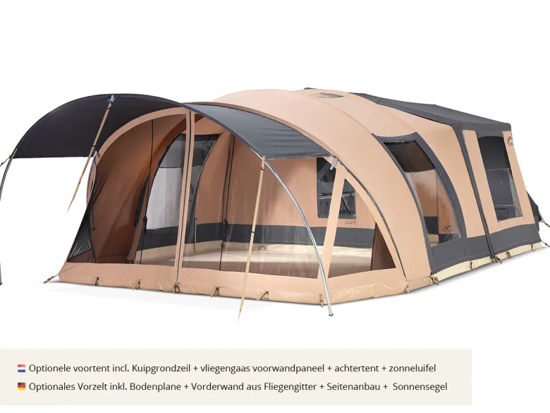 Cabanon Malawi 2.0 EPS Deluxe 2027 vouwwagen