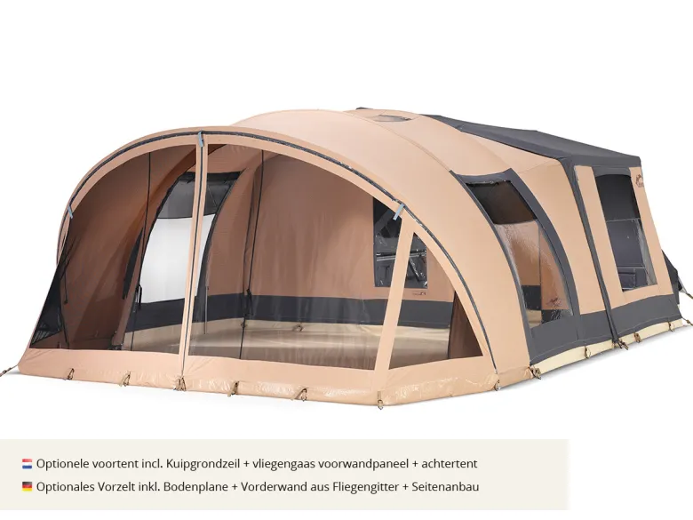Cabanon Malawi 2.0 EPS Deluxe 2027 vouwwagen