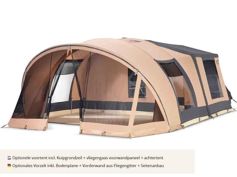 Cabanon Malawi 2.0 Royale EPS Basic 2027 vouwwagen
