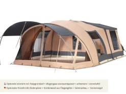 Cabanon Malawi 2.0 Royale EPS Basic 2027 vouwwagen